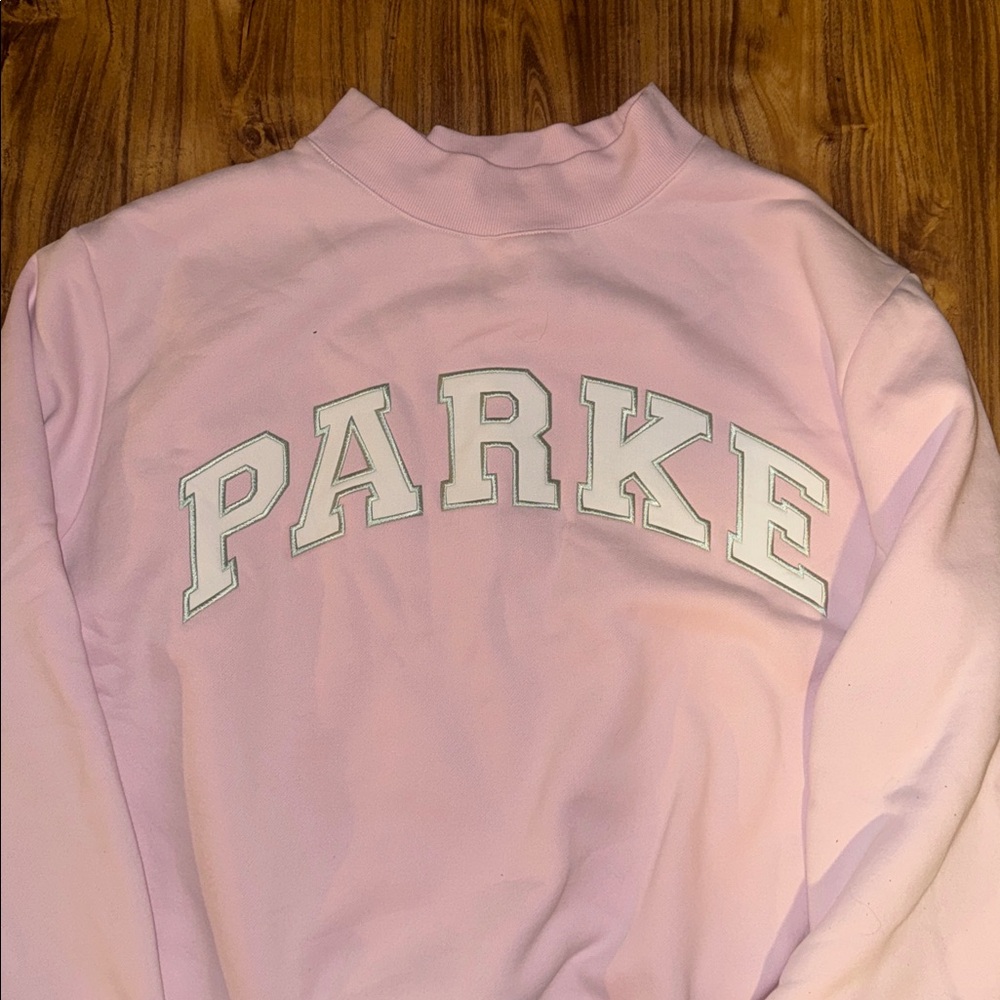 SPRINKLE PARKE MOCKNECK